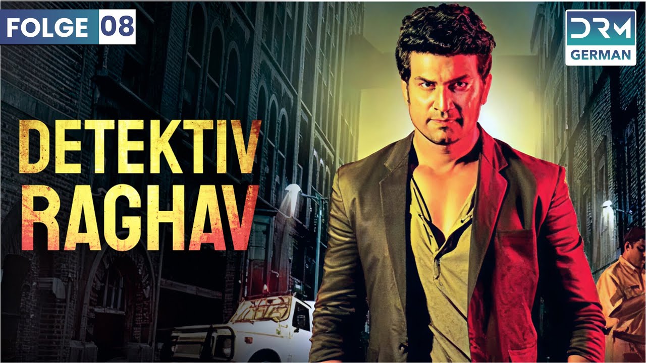 RAGDETEKTIV HAV | Folge 8 | Agent Raghav | Indische Serie | GV1O