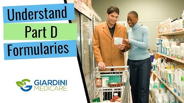 Understanding Medicare Prescription Formularies
