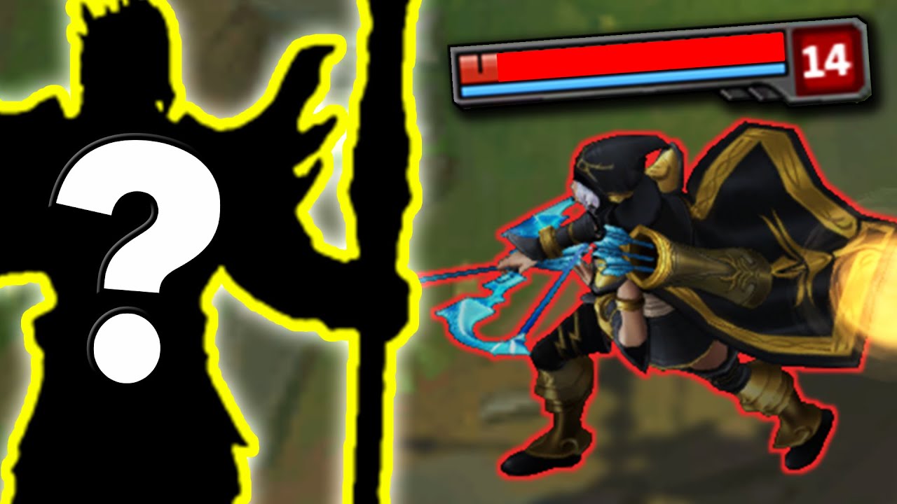 7 SURPRISE ONESHOT Champions League of Legends YouTube