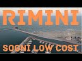 ITALIA BELLA * RIMINI - ROMAGNA - SOGNI LOW COST (4K)