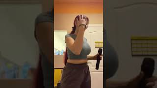 Lana Rose Hot Singing Video Part 1