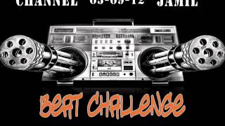 Beat Challenge 05-09-12 Sample: Jim Johnston - Goldust Theme (Produced by Channel Jamil)
