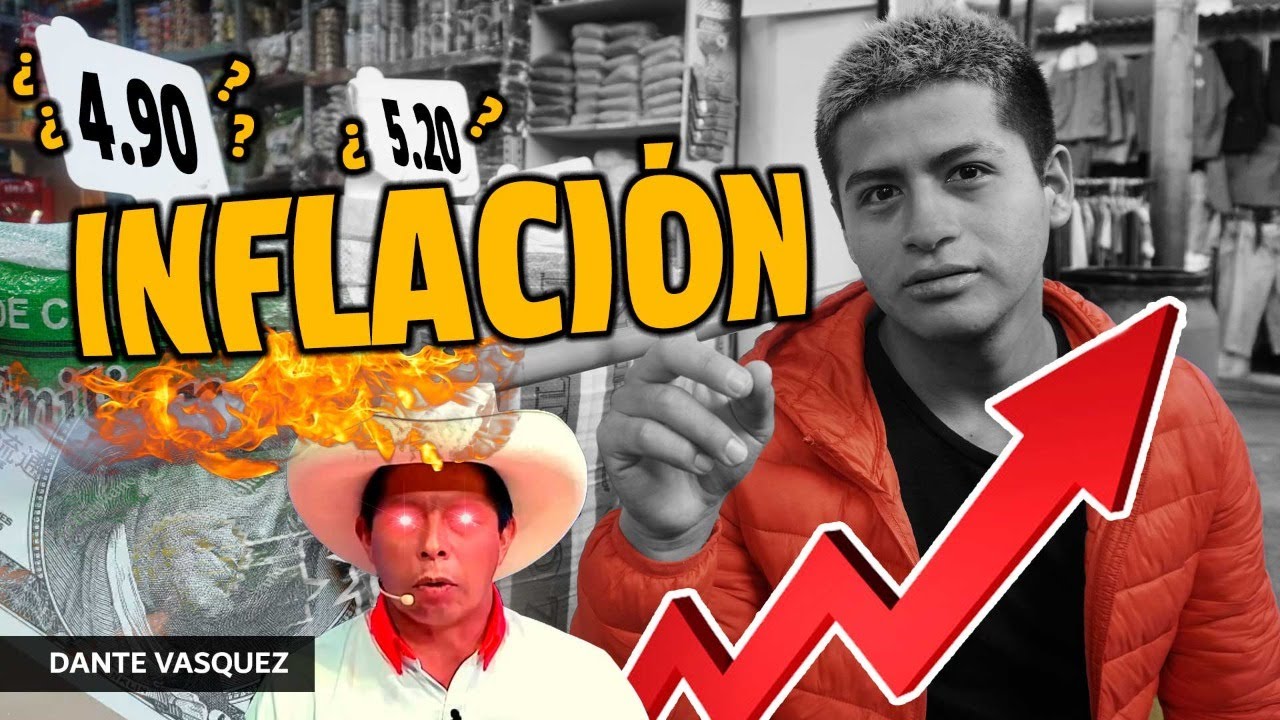 La INFLACIÓN en el PERÚ |  Se viene lo peor del 2021