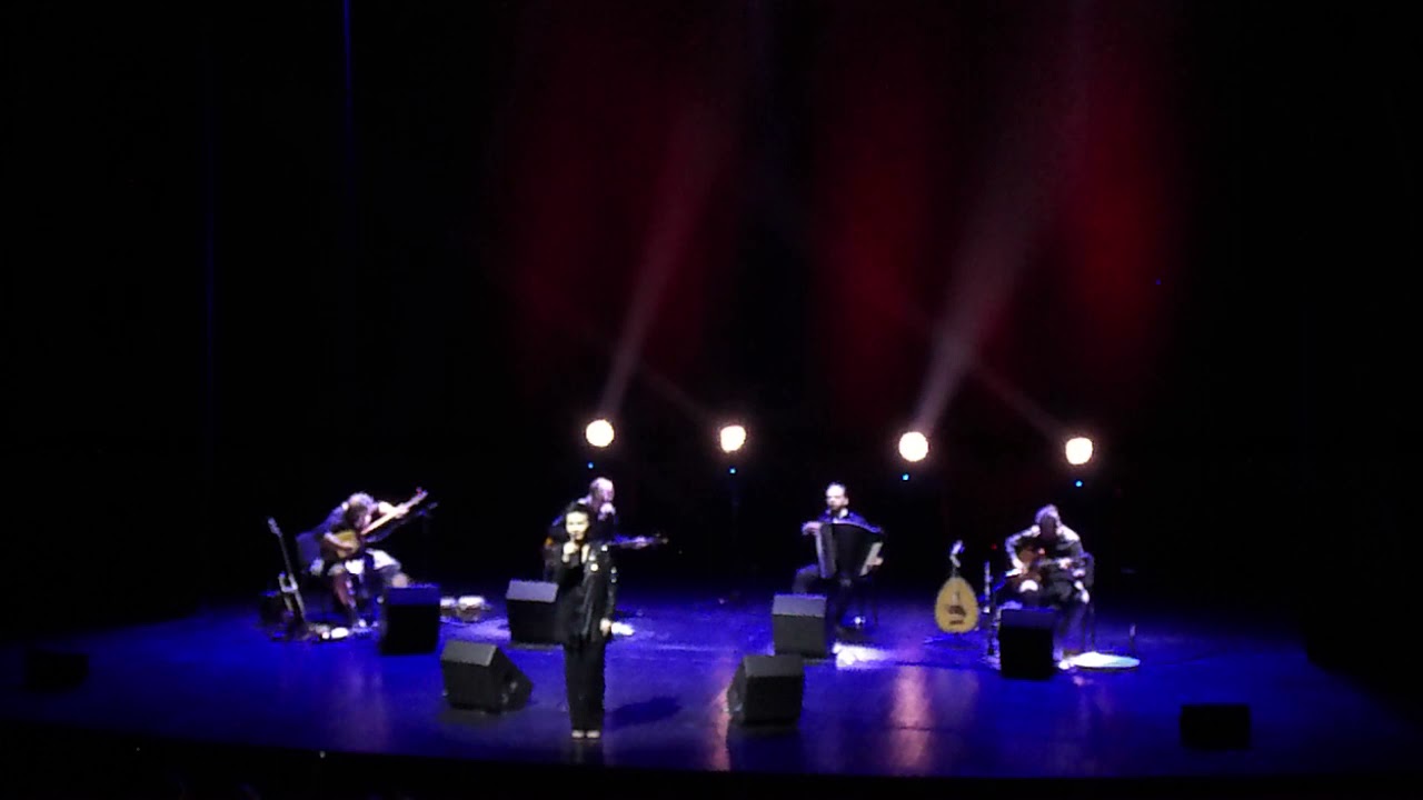 Amira Medunjanin - Pjevat cemo sta nam srce zna (Kombank dvorana, Beograd, 12.11.2021.)