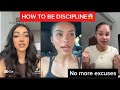 HOW TO BE DESCIPLINE (ALL MUST WATCH)