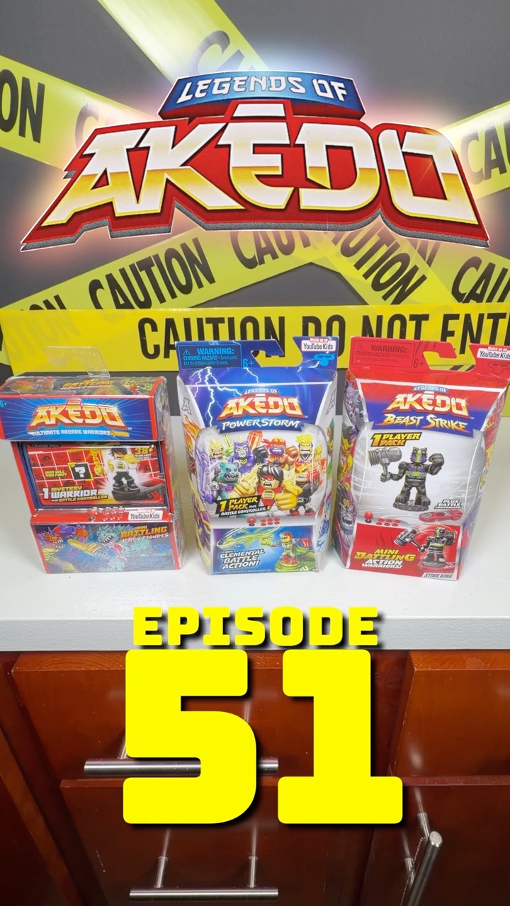 Should I Open A, B, Or C? Vote Now!!!! Episode 51 #akedowarriors