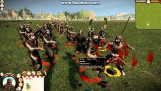 Shogun 2 Regular Ninja vs Hanzo's Shadows screenshot 2