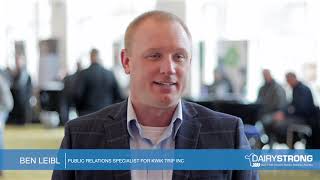 2026 Afternoon Keynote - Ben Leibel of Kwik Trip