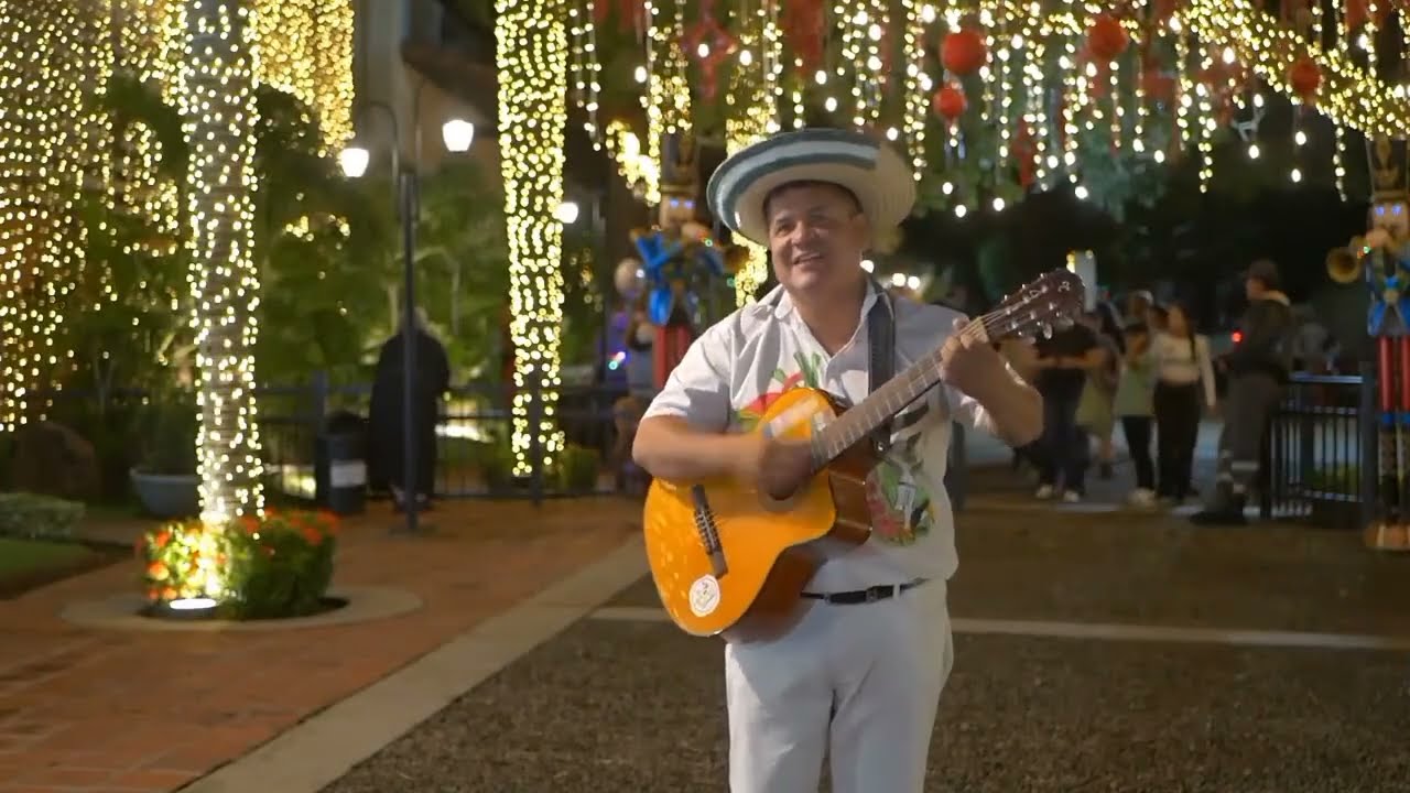 NAVIDAD CAMBA (carnaval)