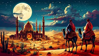 Feel the Beat: Arabic Dancing with Accordion Vibes, Beautiful Arabic Music, Instrumental Music