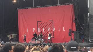 I Prevail - Lifelines Live @ Download Sydney 09.03.2019