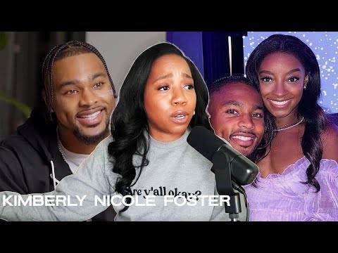 Simone, Stand Up! Why I HATED That Interview with Simone Biles' Husband