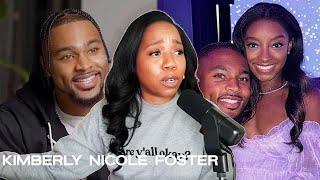 Simone, Stand Up! Why I HATED That Interview with Simone Biles' Husband Net Worth