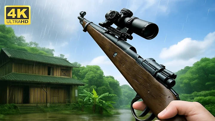 🟢 PUBG PC : NEW SANHOK RTX 5090 SOLO SNIPER GAMEPLAY (No Commentary) SpankerYT