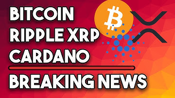Bitcoin To $8.5K or $11K? Is Ripple XRP Powerless? Cardano ADA Potential in the Real World