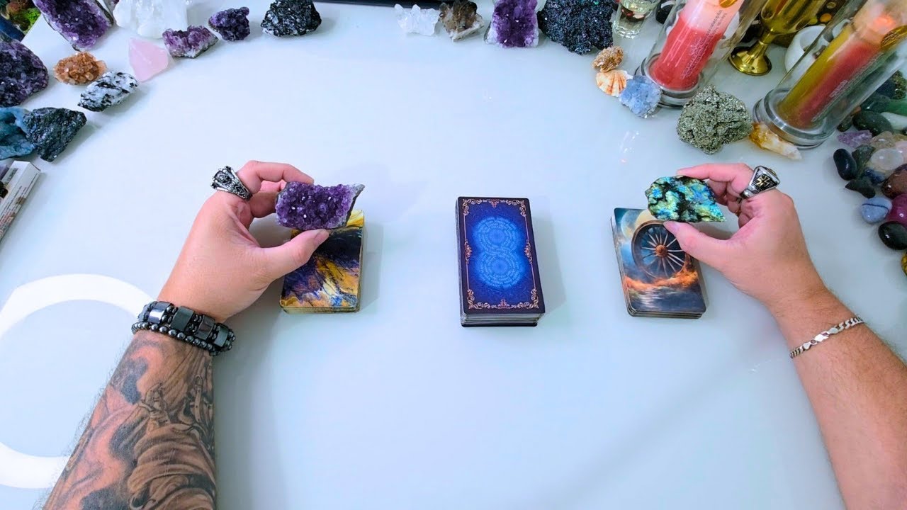 Ele(a) FICA OU SAI DA MINHA VIDA TAROT? Vamos Voltar a Ficar Juntos? ✨COM OPÇÕES DE ESCOLHA✨