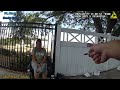 Trespassed from Homeless Shelter - Lakeland, Florida - April 27, 2025