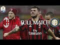 THE FULL MATCH AC Milan 1 0 Inter Coppa Italia TIM 2017 18