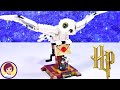 This Hedwig really flies! Building a Lego automaton