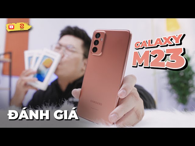 Đánh giá Samsung Galaxy M23 5G: chưa tới 7 triệu mà ngon thế ! | GENZ