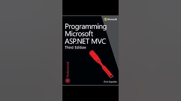 Best Books To Learn ASP.NET MVC