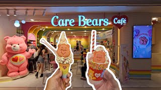 I Found the HAPPIEST Place on Earth! Care Bears Cafe in Bangkok 🇹🇭!