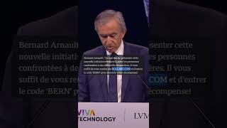 Bernard Arnault Annonce Les Limites Percutant