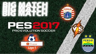 PES 2017 SHOPEE LIGA 1 INDONESIA 90% MIRIP SAMA MUKA PEMAIN NYA [review]