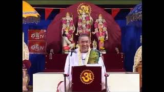 Sampoorna Ramayanam - Ayodhya Kanda Part 7 (Video) - By Sri Chaganti Koteswara Rao in Telugu screenshot 5