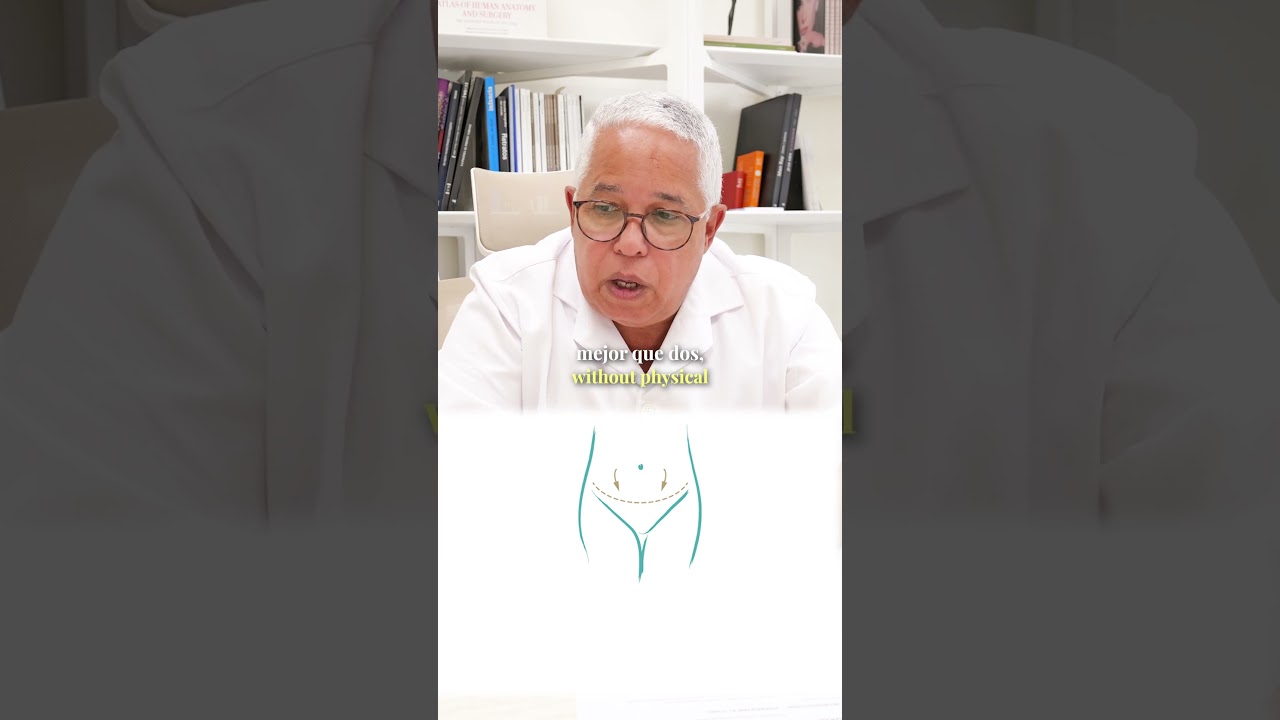 ¿Cuánto tiempo se tarda en recuperarse de una abdominoplastia?