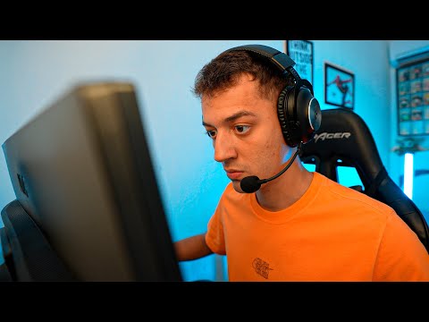 Meu TIME JOGOU o QUALIFICATÓRIO DO MAJOR PARIS (o maior camp de cs:go)