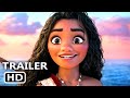 MOANA 2 Trailer (2024)