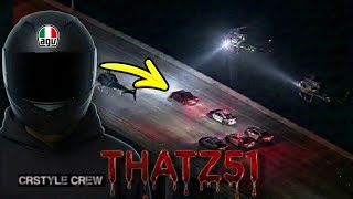El corredor que escapó de 3 helicópteros en Los Ángeles / thatz51