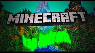 Minecraft trap tutorial 1: exploding tree trap