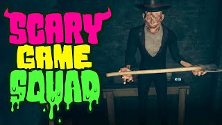 April 24th | Scary Game Squad