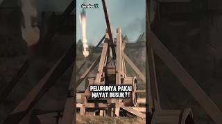 Bukan Batu, “Ketapel” Ini Malah Melempar Wabah!