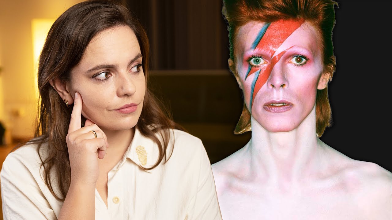 The Wisdom of David Bowie
