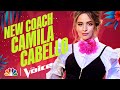 No One Brings the Energy Like Camila Cabello! | NBC's The Voice 2022