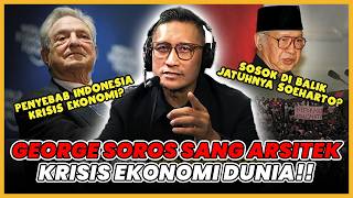 Lagi Indonesia Terancam George Soros Orang Dibalik Kehancuran Rkonomi Indonesia  Beruntung