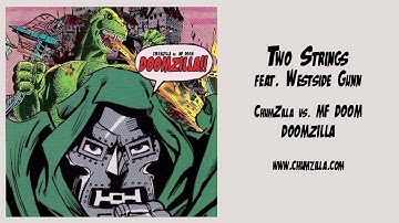 DOOMZILLA - Two Strings ft. Westside Gunn