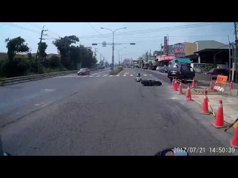 20170721 14:50台一線車禍