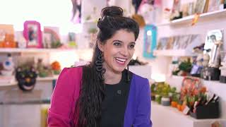 Mom brings monster art to life with Brooklyn shop-meets-art gallery | NBC New York