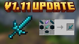 Ultimate Elemental Swords Addon For Minecraft Bedrock 26+ | V1.11 Update  screenshot 5