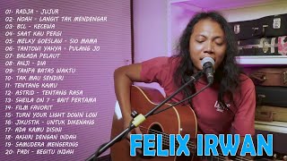 BEST PANCE PONDAAG | FELIX IRWAN - FILEX COVER TERBARU 2021 || Full album