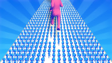 MAX LEVEL in Count Run!