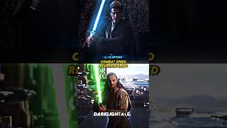 Aotc Anakin Skywalker Vs Qui-Gon Jinn