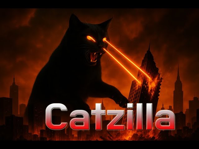 Catzilla