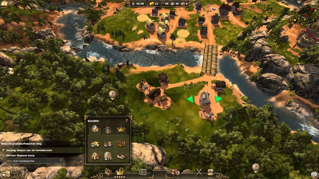 Settlers 7 Mission 4 Part 1 Walkthrough Playthrough YouTube settlers-7-mission-4-part-1-walkthrough-playthrough-youtube