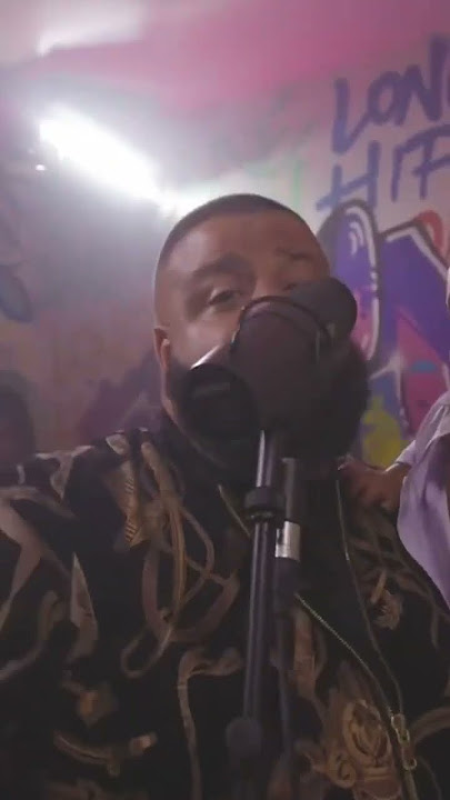XXXTENTACION & DJ Khaled on the same cypher…