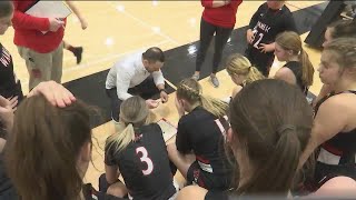 FULL COURT PRESS Wamego at Rock Creek girls